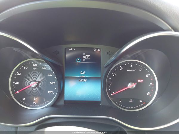 2020 MERCEDES-BENZ C 300 C300