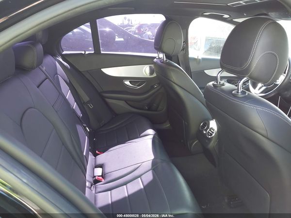 2020 MERCEDES-BENZ C 300 C300