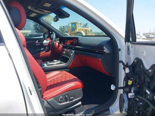 2025 GENESIS GV80 COUPE 3.5T E-SC