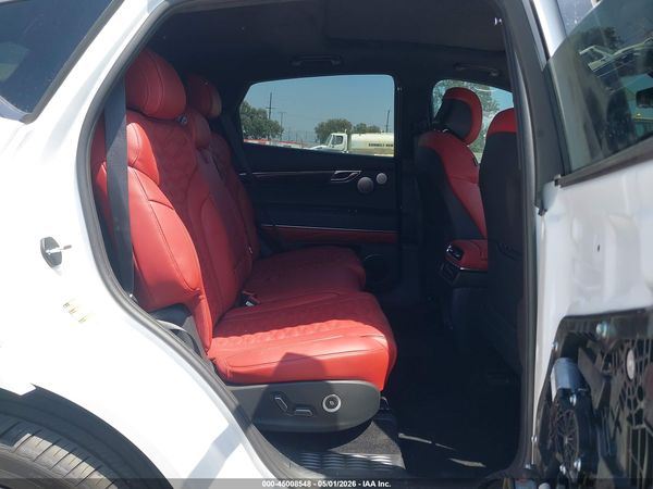 2025 GENESIS GV80 COUPE 3.5T E-SC
