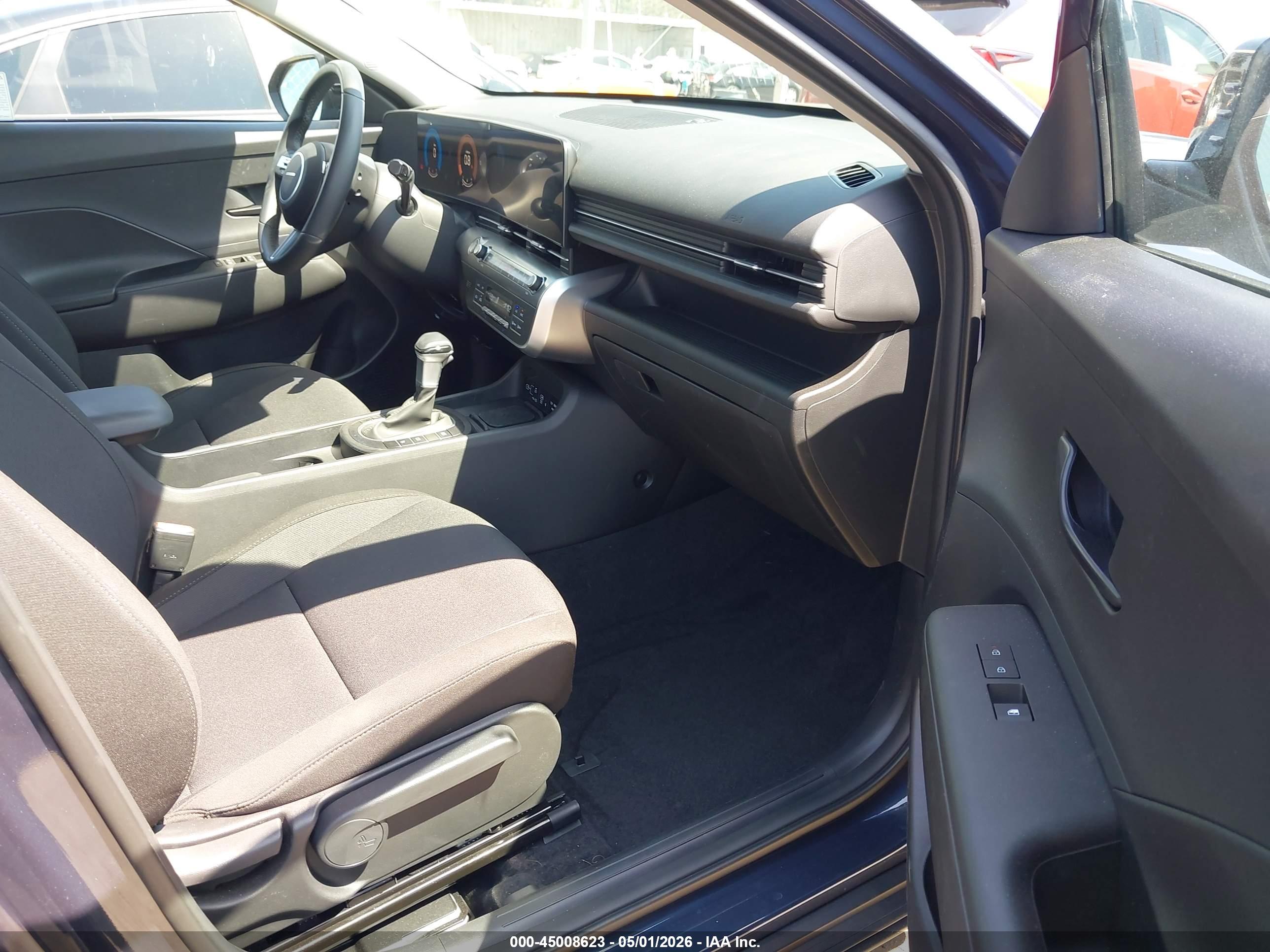 2026 HYUNDAI KONA SEL SPORT