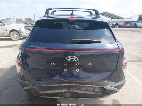 2026 HYUNDAI KONA SEL SPORT
