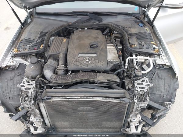 2018 MERCEDES-BENZ C 300 C300