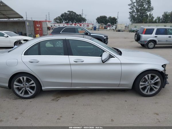 2018 MERCEDES-BENZ C 300 C300