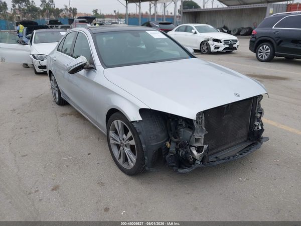 2018 MERCEDES-BENZ C 300 C300