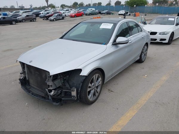 2018 MERCEDES-BENZ C 300 C300