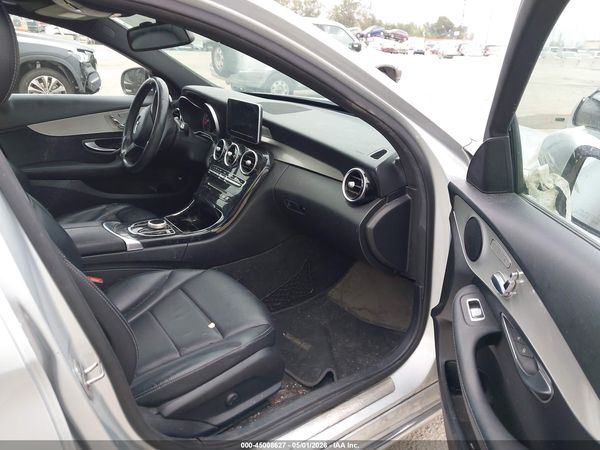 2018 MERCEDES-BENZ C 300 C300