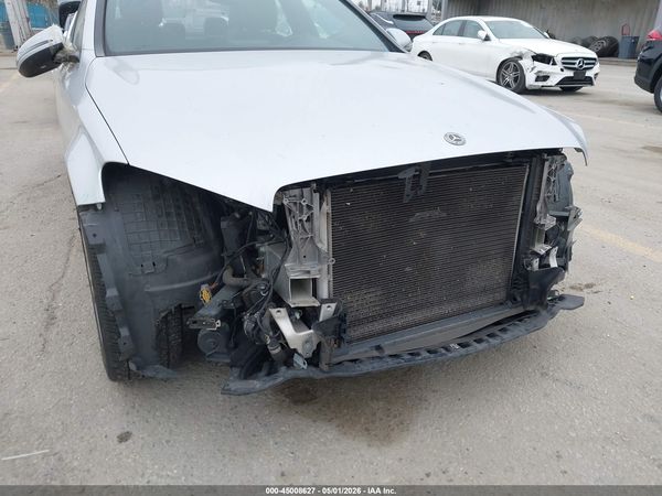 2018 MERCEDES-BENZ C 300 C300