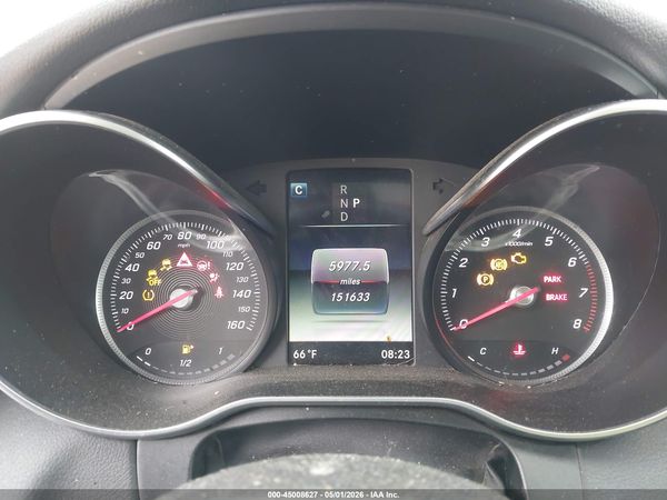 2018 MERCEDES-BENZ C 300 C300