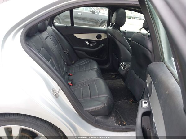 2018 MERCEDES-BENZ C 300 C300