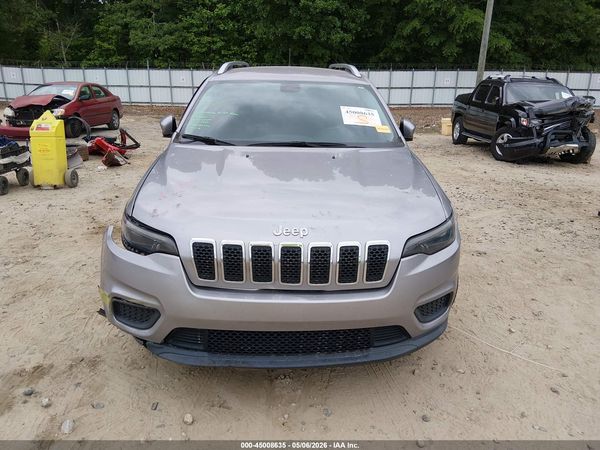 2020 JEEP CHEROKEE LATITUDE FWD