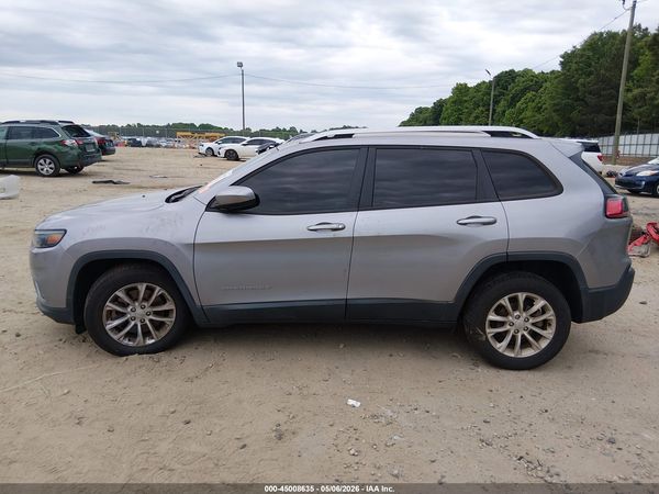 2020 JEEP CHEROKEE LATITUDE FWD