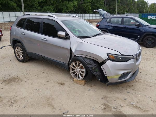 2020 JEEP CHEROKEE LATITUDE FWD
