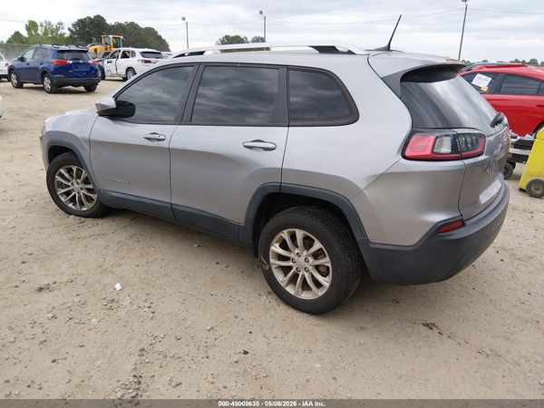 2020 JEEP CHEROKEE LATITUDE FWD