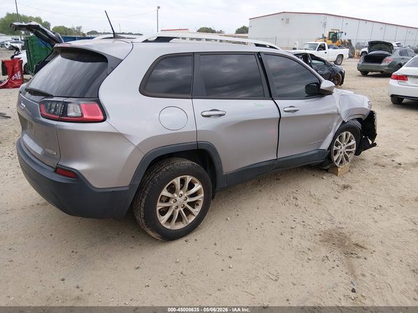 2020 JEEP CHEROKEE LATITUDE FWD