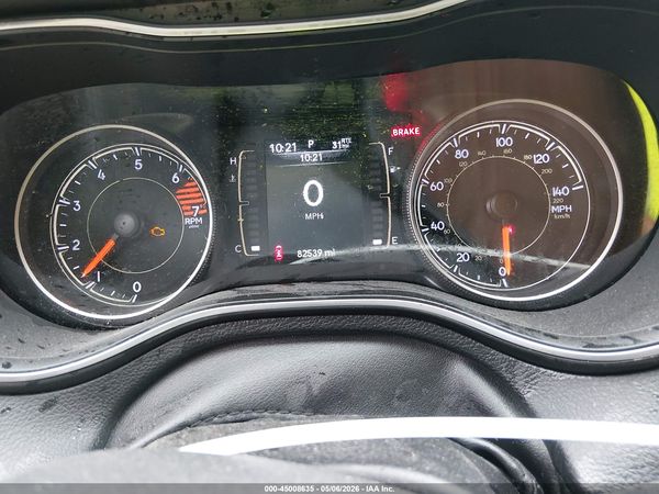 2020 JEEP CHEROKEE LATITUDE FWD