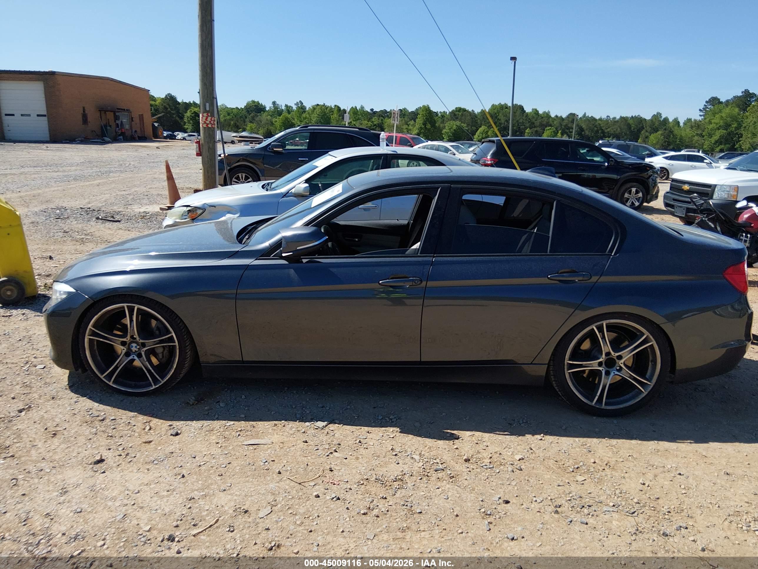 2013 BMW 335I SA