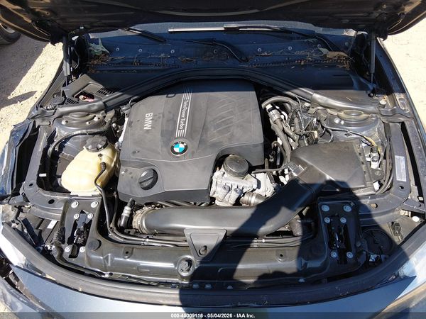 2013 BMW 335I SA