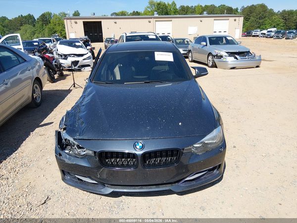 2013 BMW 335I SA