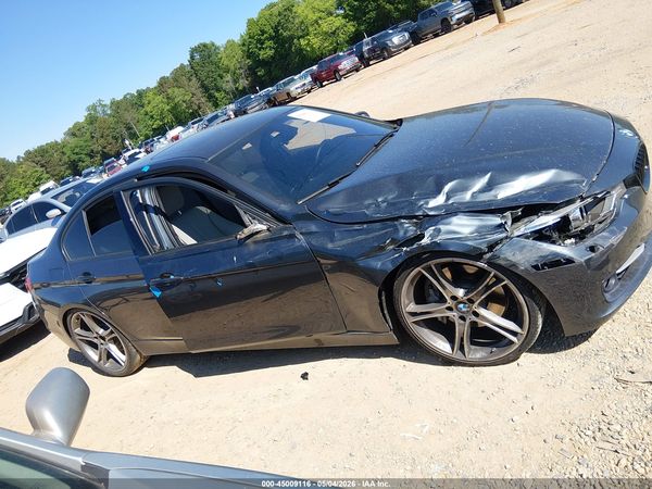 2013 BMW 335I SA