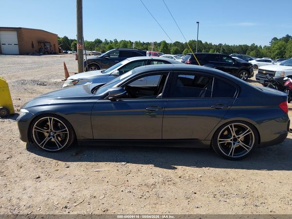2013 BMW 335I
