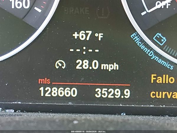 2013 BMW 335I SA