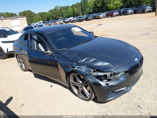 2013 BMW 335I SA