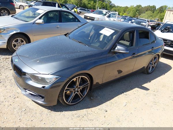 2013 BMW 335I SA