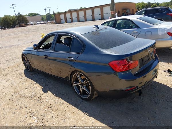 2013 BMW 335I SA