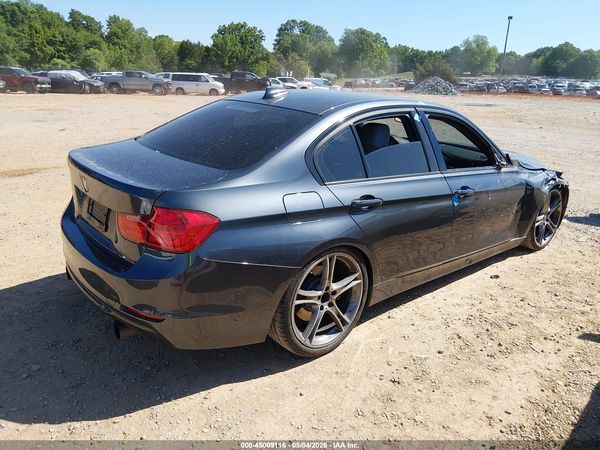 2013 BMW 335I SA