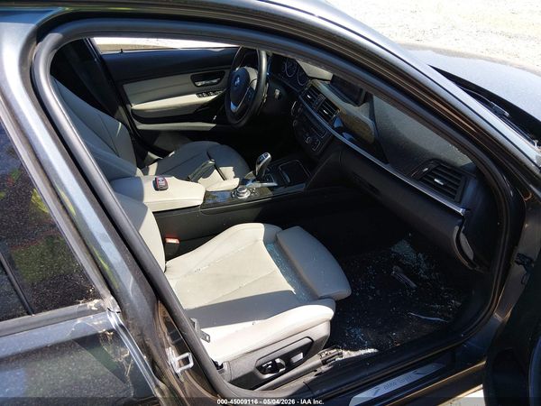 2013 BMW 335I SA