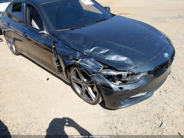 2013 BMW 335I SA
