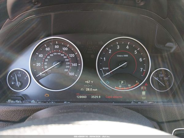 2013 BMW 335I SA