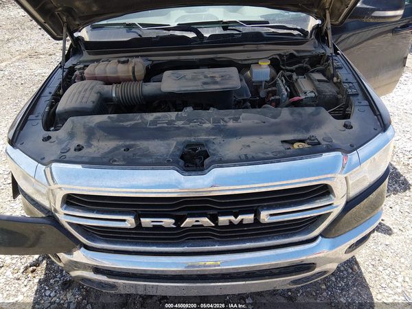 2021 RAM 1500 BIG HORN  4X4 5'7 BOX