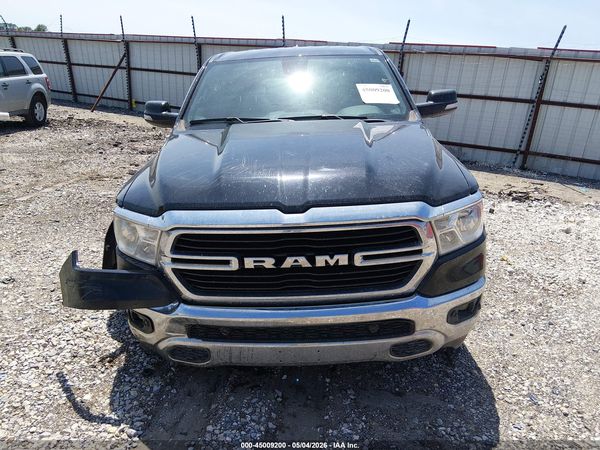 2021 RAM 1500 BIG HORN  4X4 5'7 BOX