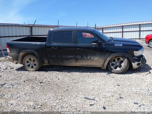 2021 RAM 1500 BIG HORN  4X4 5'7 BOX