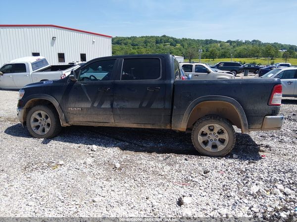 2021 RAM 1500 BIG HORN  4X4 5'7 BOX