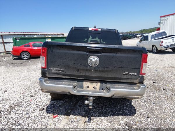 2021 RAM 1500 BIG HORN  4X4 5'7 BOX