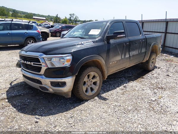 2021 RAM 1500 BIG HORN  4X4 5'7 BOX