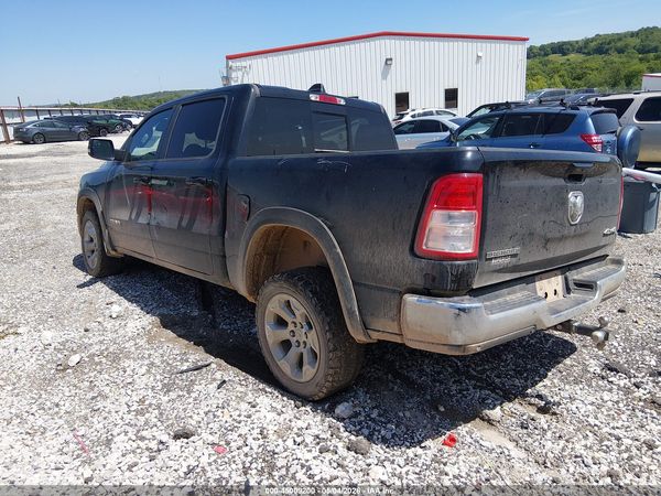 2021 RAM 1500 BIG HORN  4X4 5'7 BOX