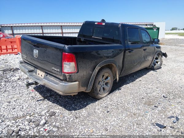 2021 RAM 1500 BIG HORN  4X4 5'7 BOX