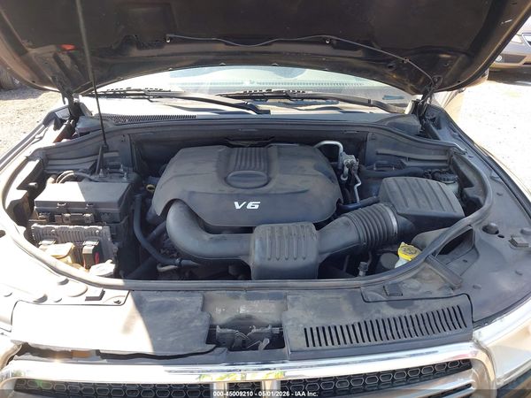 2014 DODGE DURANGO SXT