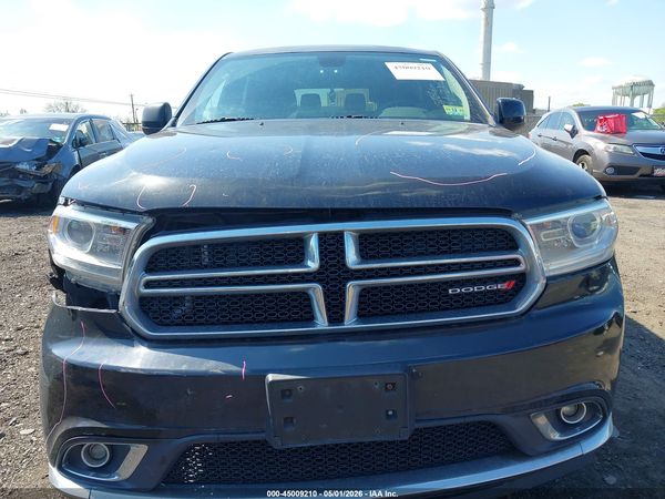 2014 DODGE DURANGO SXT