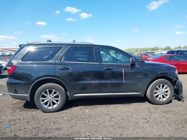 2014 DODGE DURANGO SXT