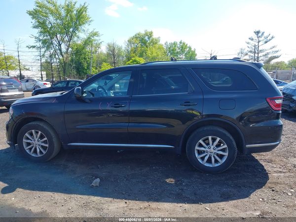 2014 DODGE DURANGO SXT