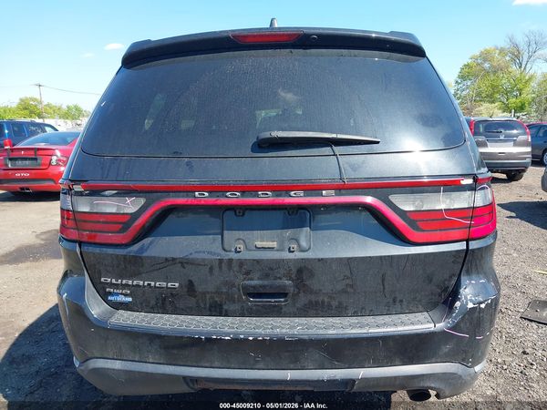 2014 DODGE DURANGO SXT