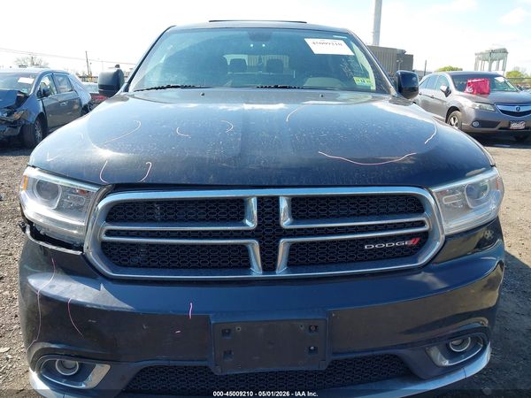 2014 DODGE DURANGO SXT