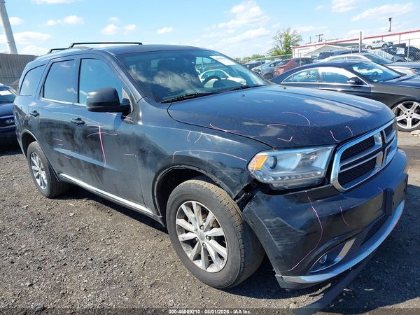 2014 DODGE DURANGO SXT