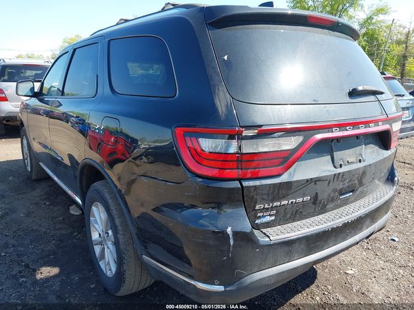 2014 DODGE DURANGO SXT