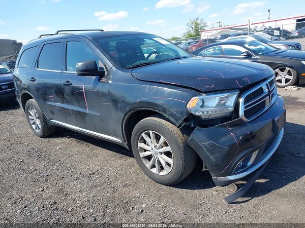 2014 DODGE DURANGO SXT